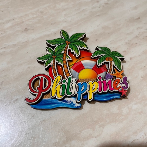 Philippine Souvenir Fridge Magnet Set of 3 New in Package - Picture 8 of 11